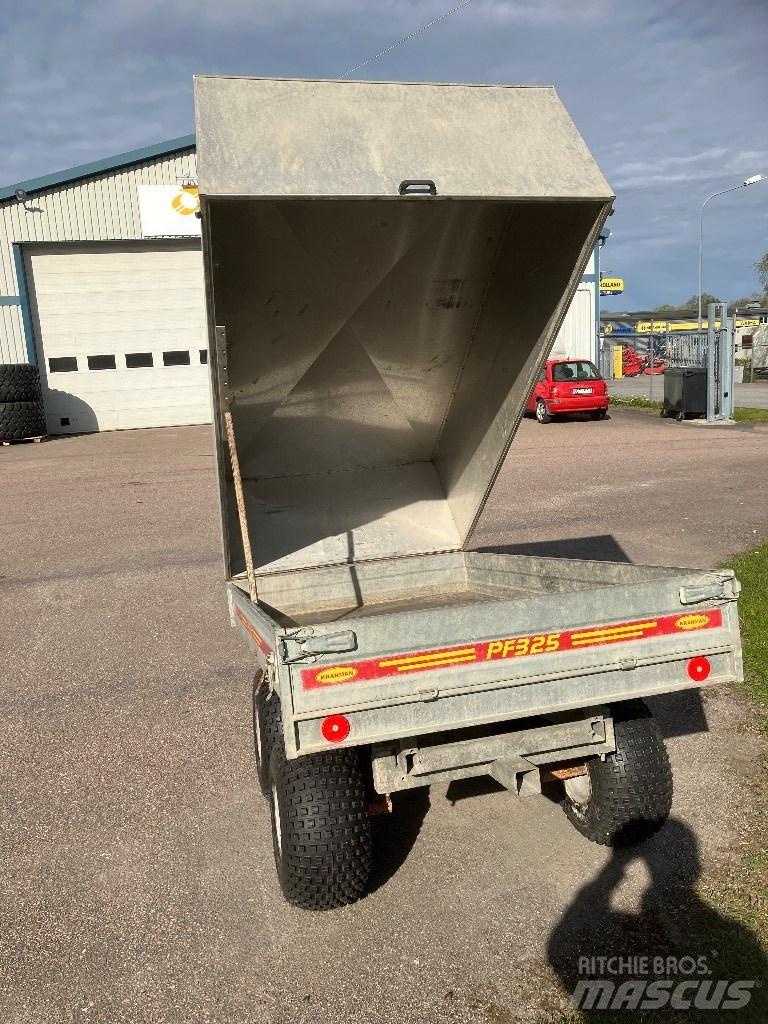 Kranman PF 325 Overige aanhangers