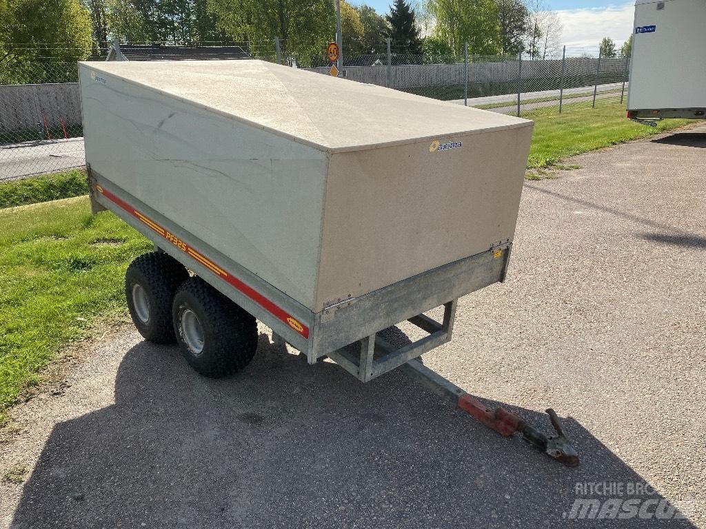 Kranman PF 325 Overige aanhangers