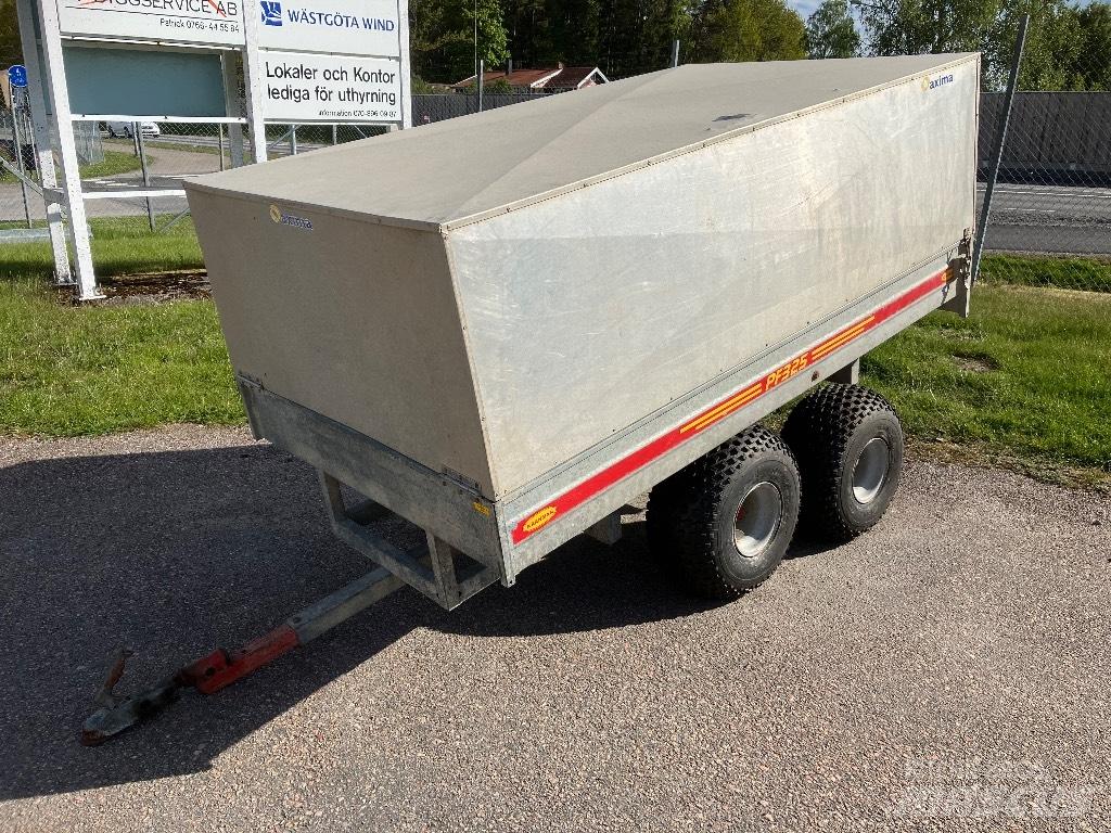 Kranman PF 325 Overige aanhangers