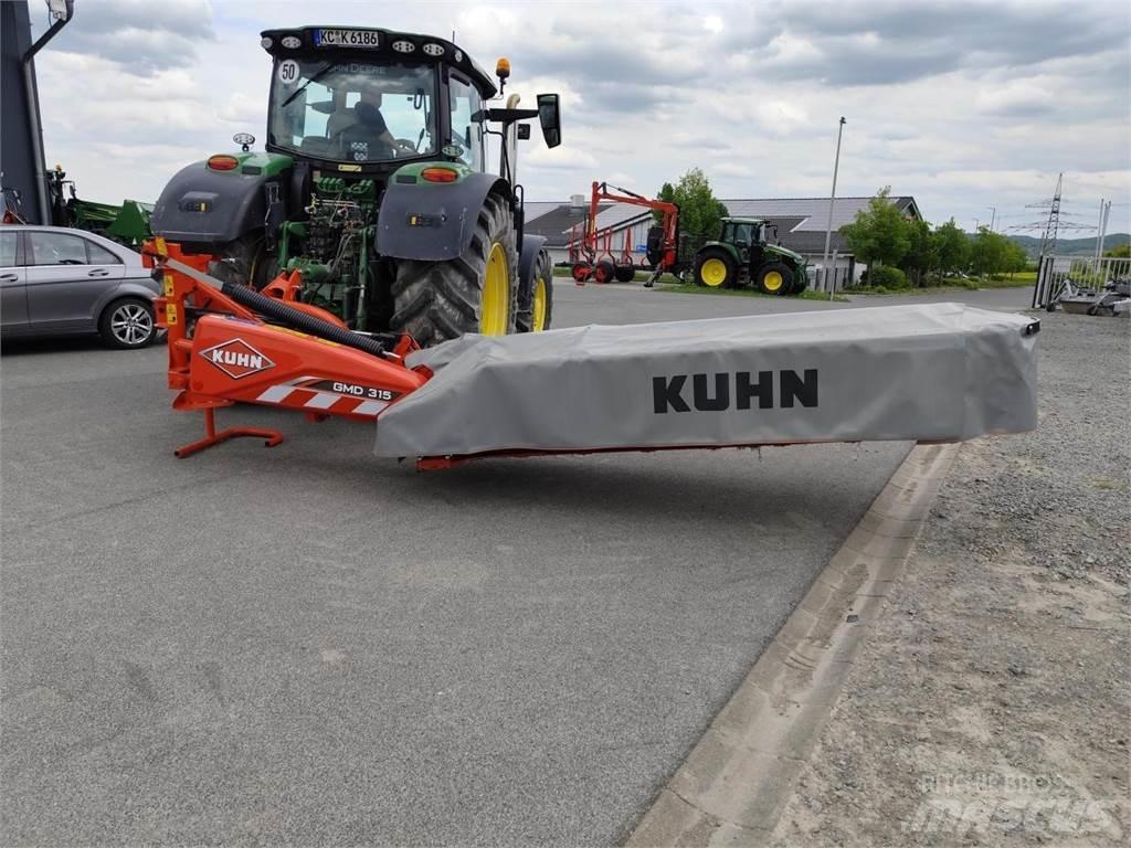 Kuhn GMD 315-FF Maaiers
