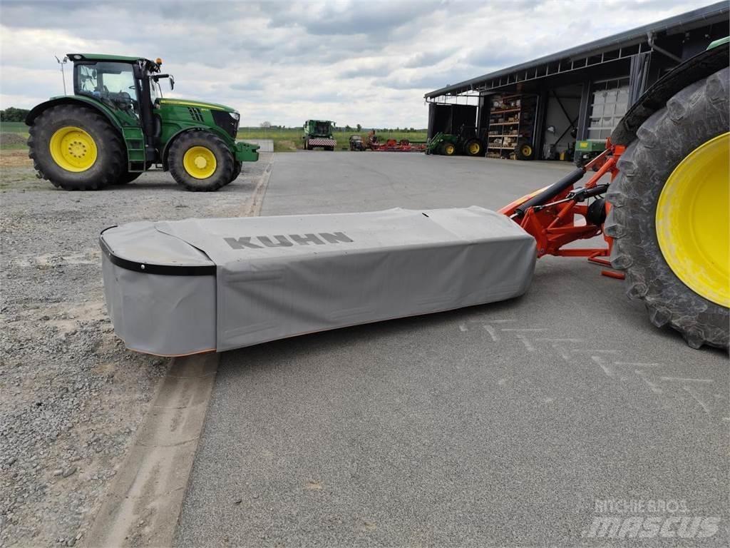 Kuhn GMD 315-FF Maaiers