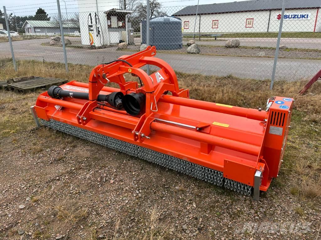 Agrimaster RV 320 Klepelmaaiers