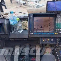 Liebherr LTM 1100 Kranen voor alle terreinen