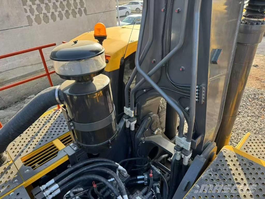 Volvo 480D Rupsgraafmachines