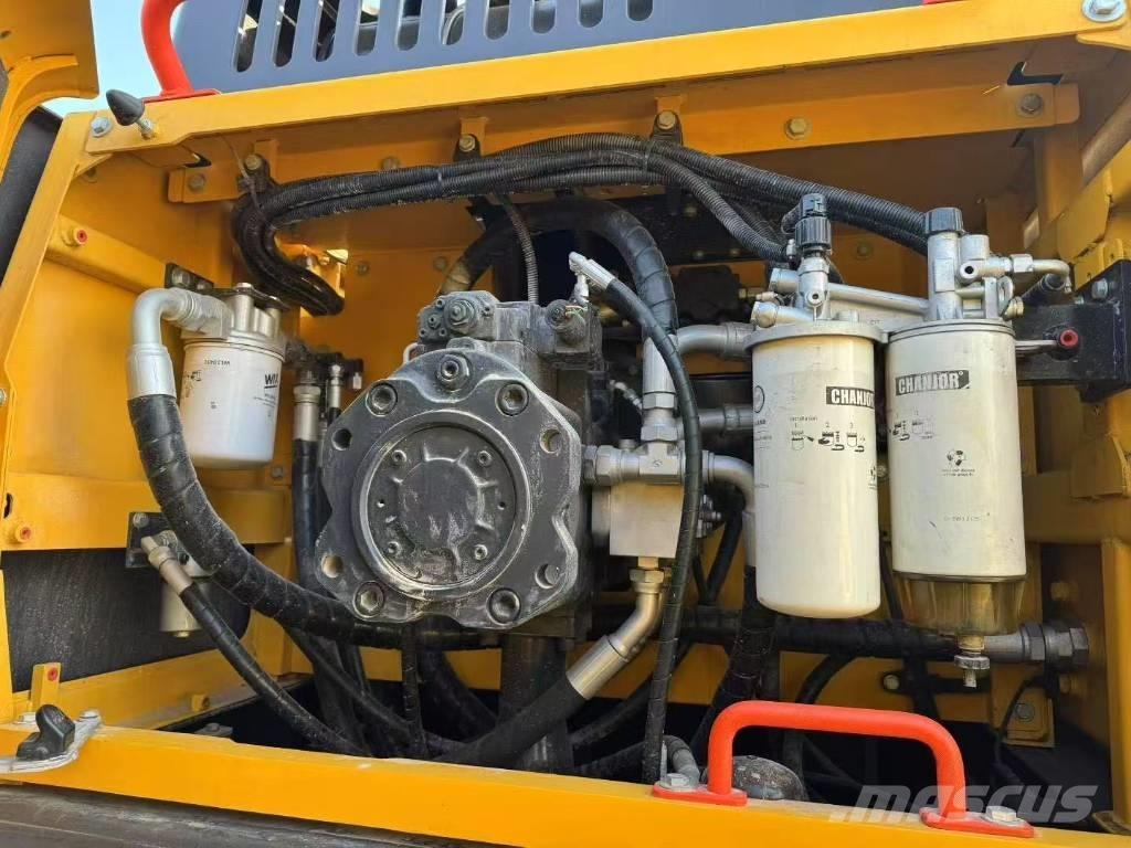 Volvo 480D Rupsgraafmachines