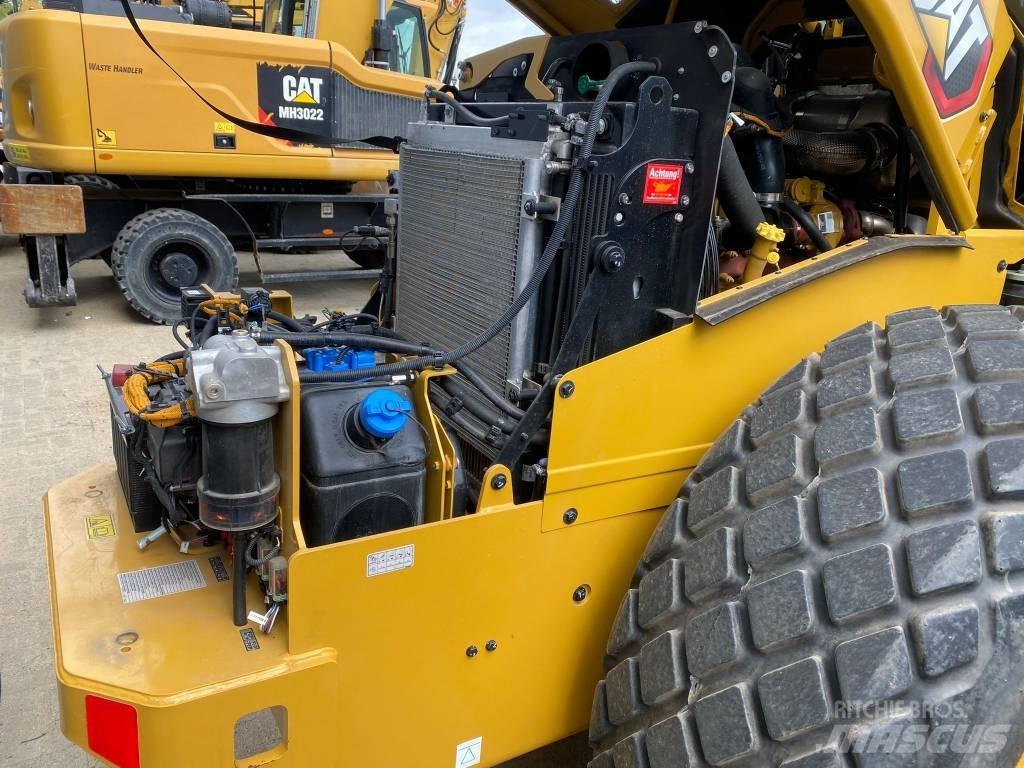 CAT CS 10 GC Trilrolwalsen