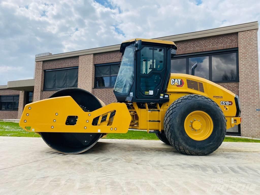 CAT CS 10 GC Trilrolwalsen