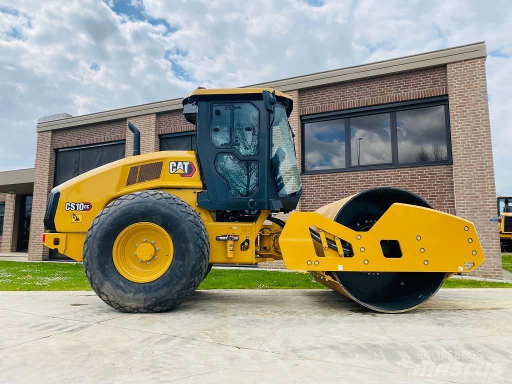 CAT CS 10 GC Trilrolwalsen