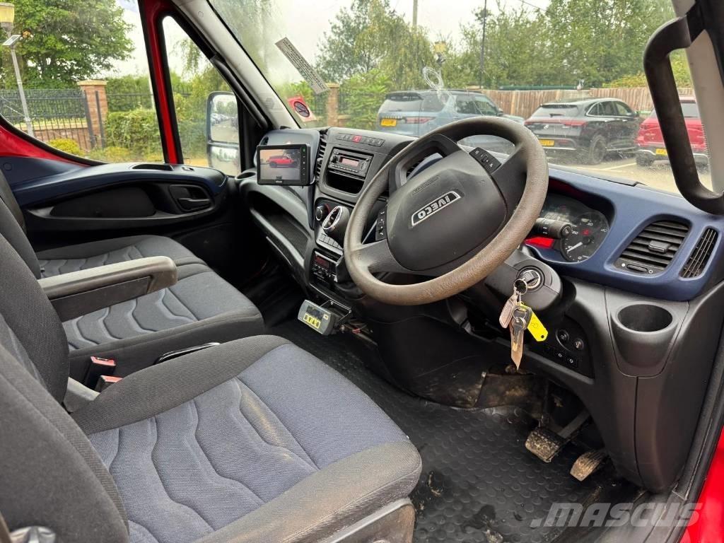 Iveco Daily 72 C18 Kipper