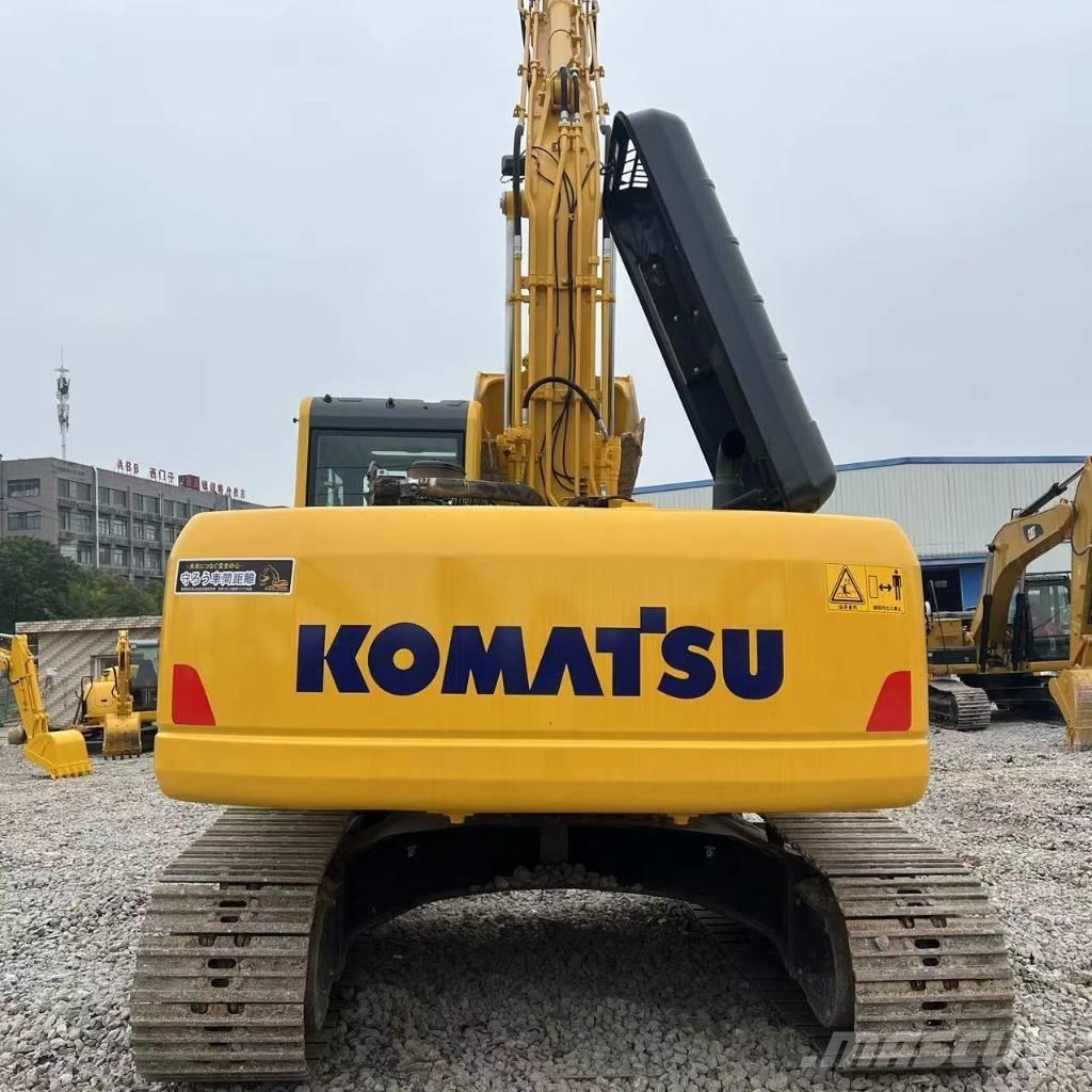 Komatsu PC 240 Rupsgraafmachines