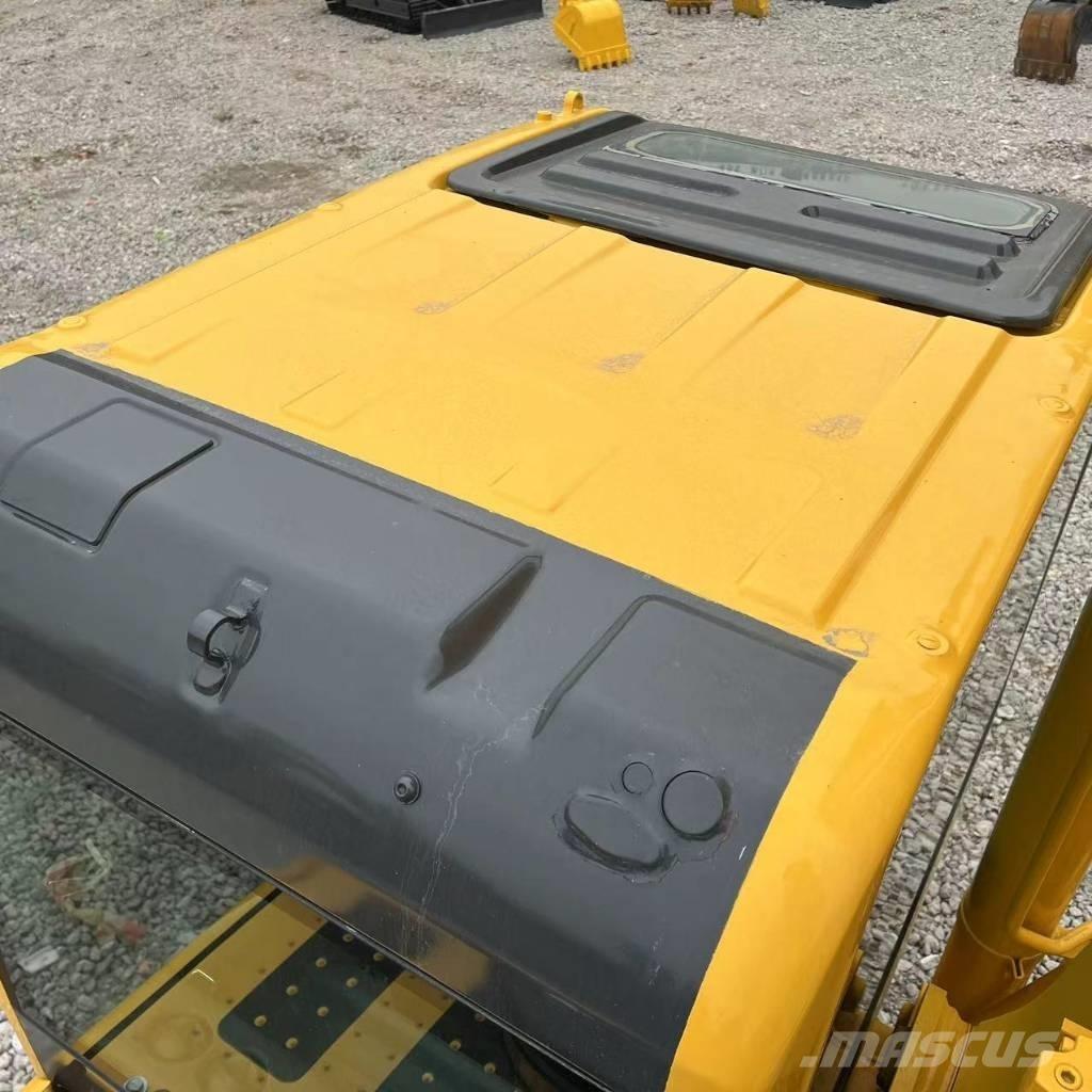 Komatsu PC 240 Rupsgraafmachines
