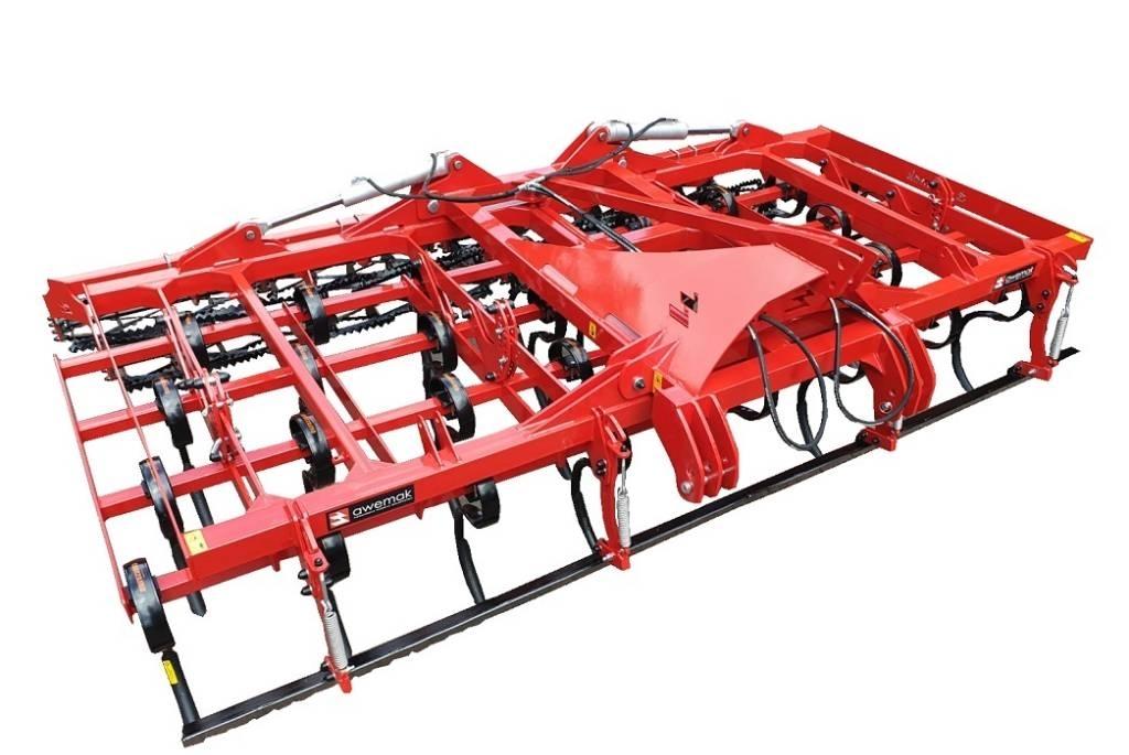 Awemak Puma CAX 40 Cultivatoren