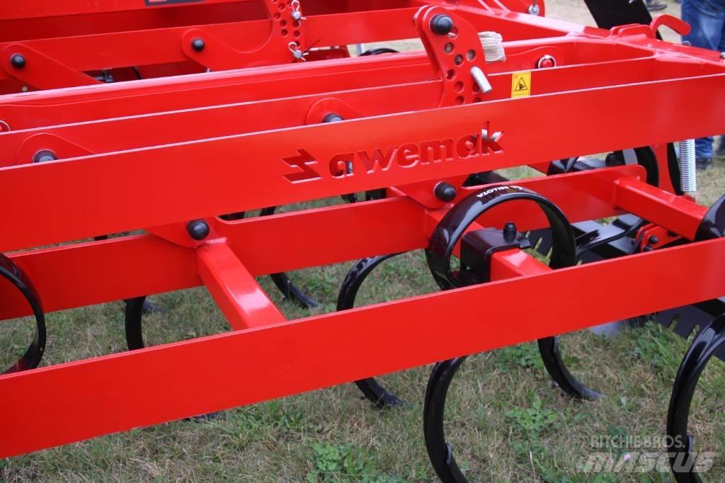 Awemak Puma CAX 40 Cultivatoren