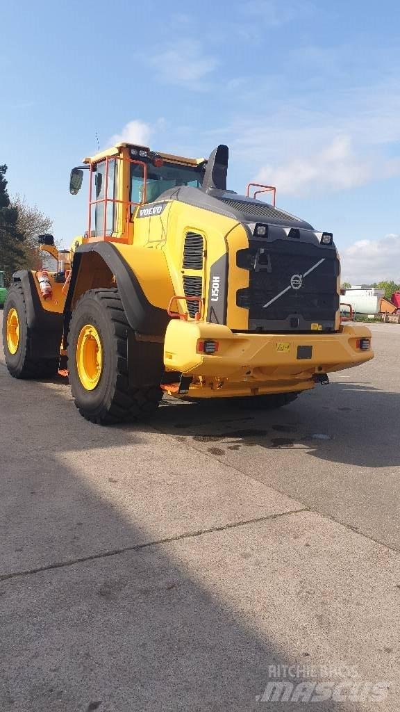 Volvo L 150 H Wielladers