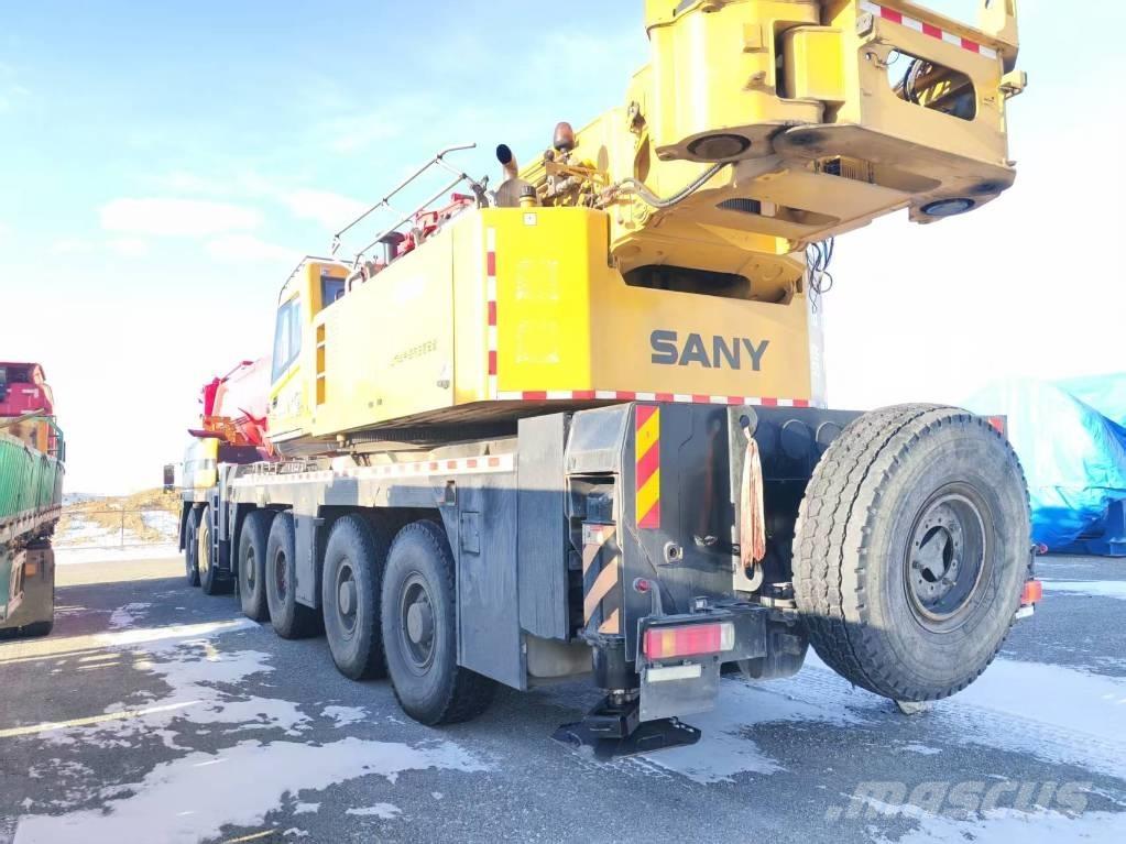 Sany SAC4500T Kranen voor alle terreinen