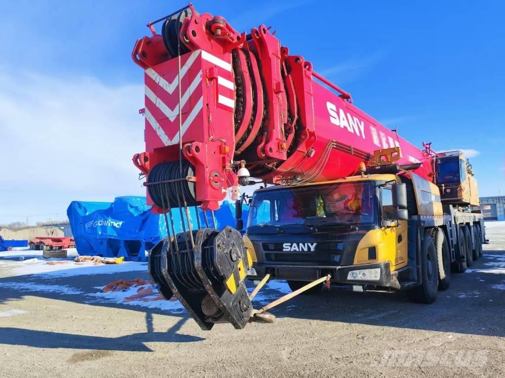 Sany SAC4500T Kranen voor alle terreinen