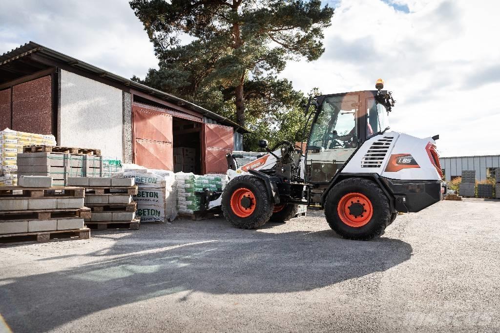 Bobcat L 85 Wielladers