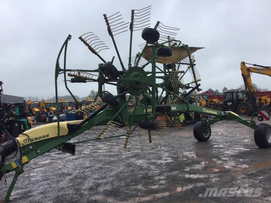 Krone Ts680 Zwadharken