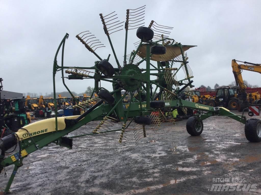 Krone Ts680 Zwadharken