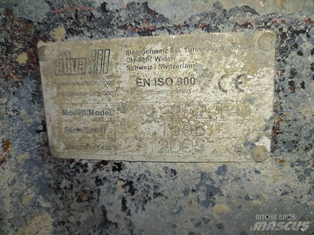 Aliva AL 252.1 Bouw - Overige