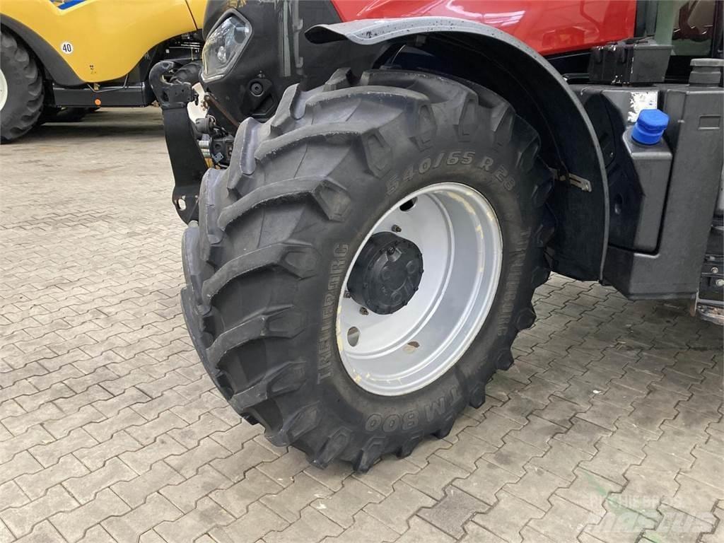 Case IH CVX 145 Tractoren