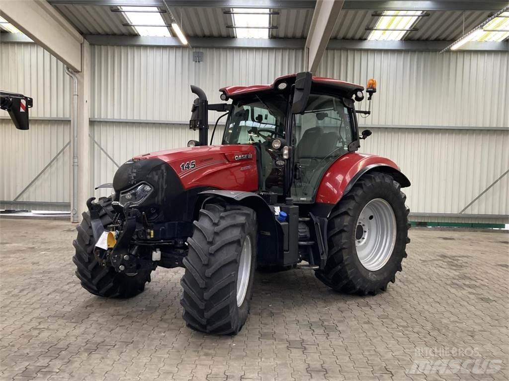 Case IH CVX 145 Tractoren