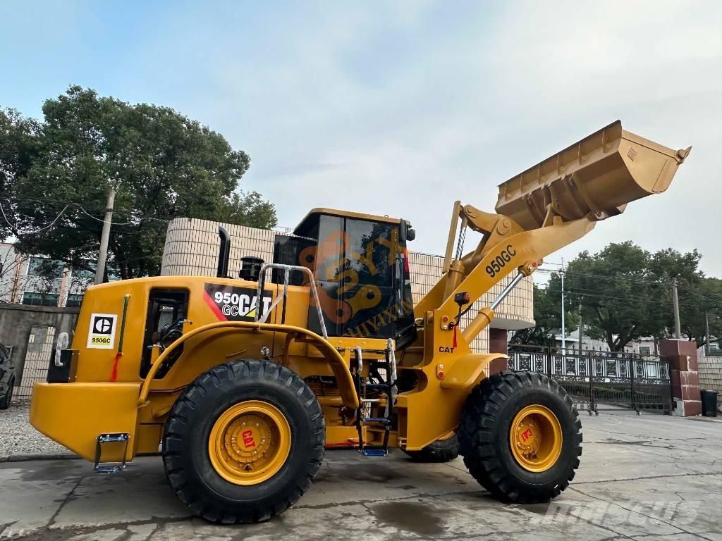 CAT 950 GC Wielladers