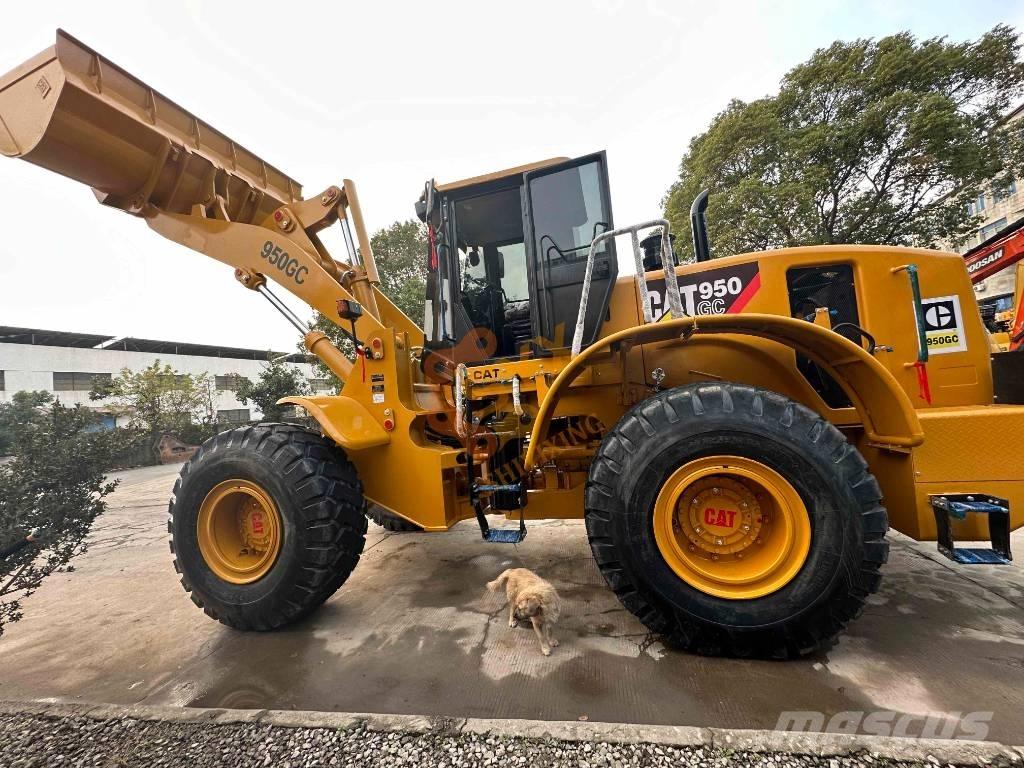 CAT 950 GC Wielladers