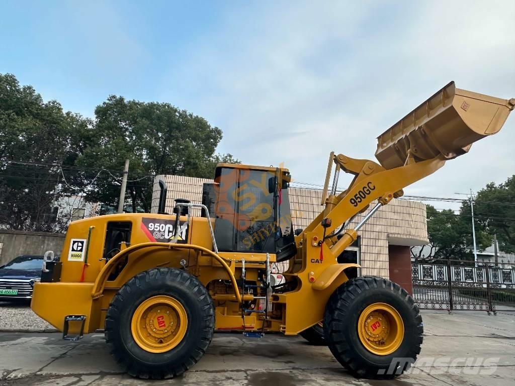 CAT 950 GC Wielladers