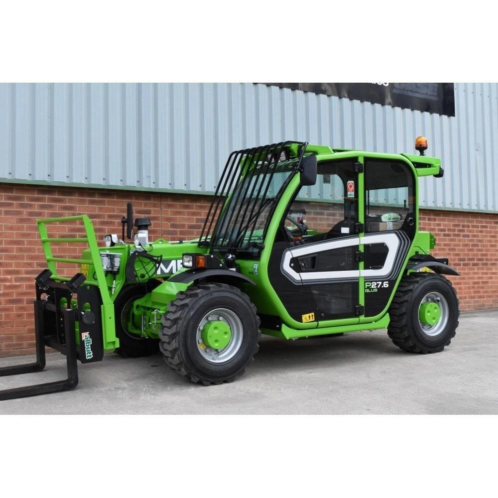 Merlo P 27.6 Plus Verreikers