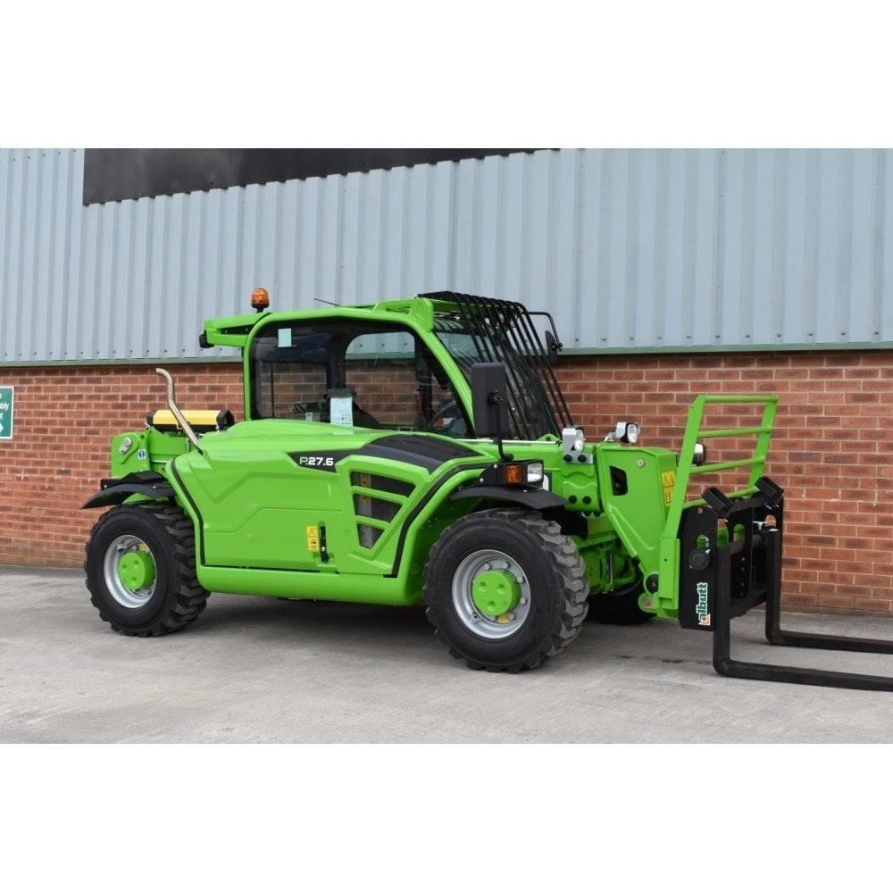 Merlo P 27.6 Plus Verreikers