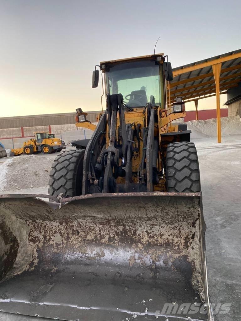 Volvo L 90 E Wielladers