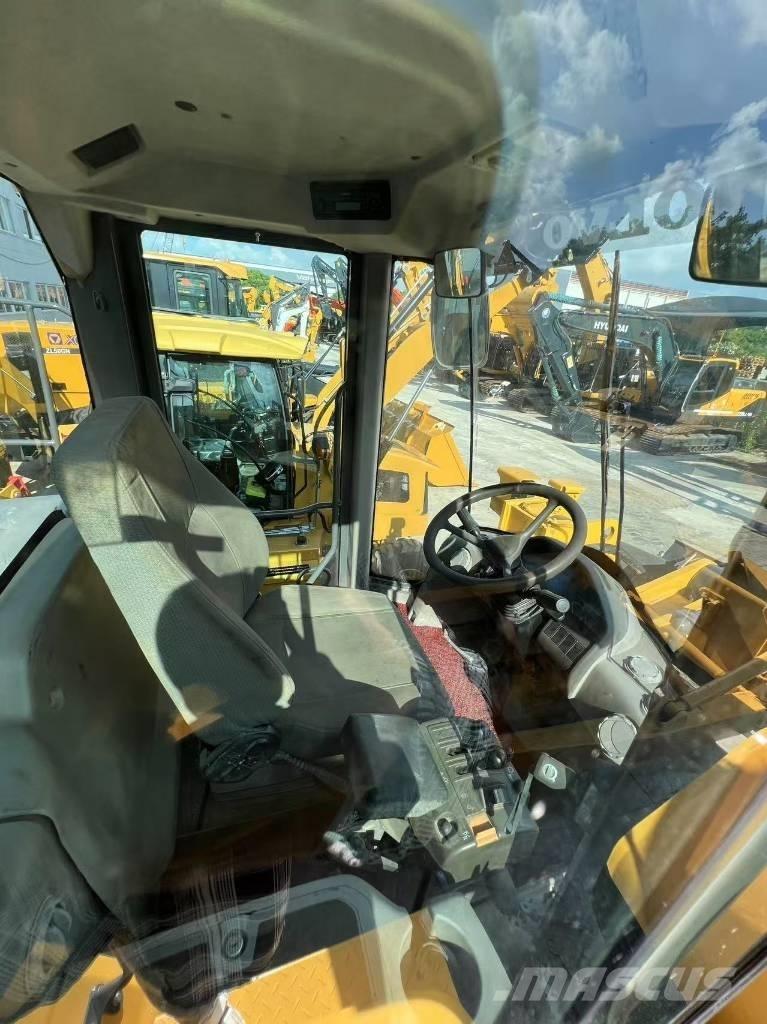 Volvo L 105 Wielladers