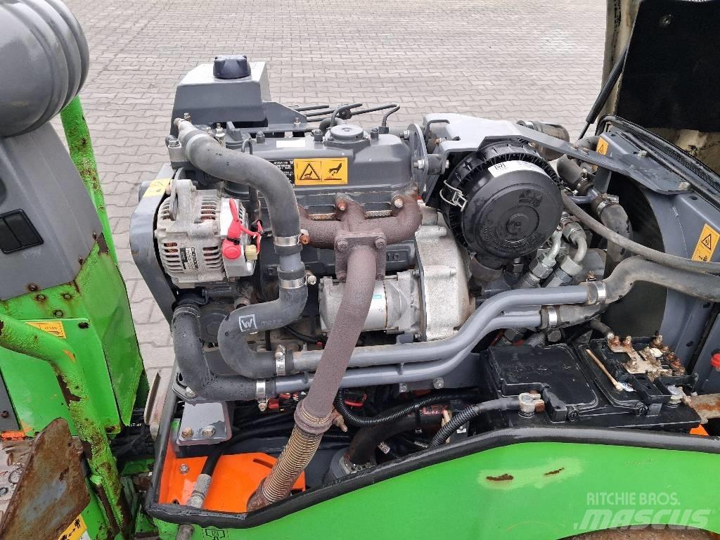 Hamm HD 8 VV Duowalsen