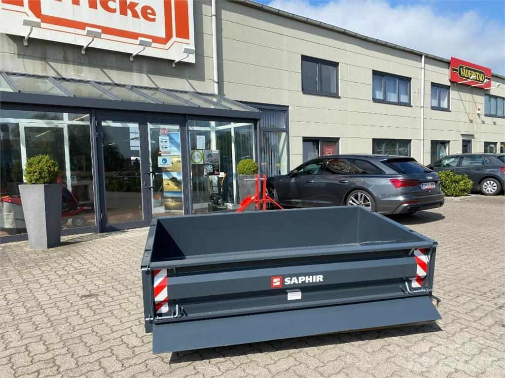 Saphir TLH 200 Overige accessoires voor tractoren