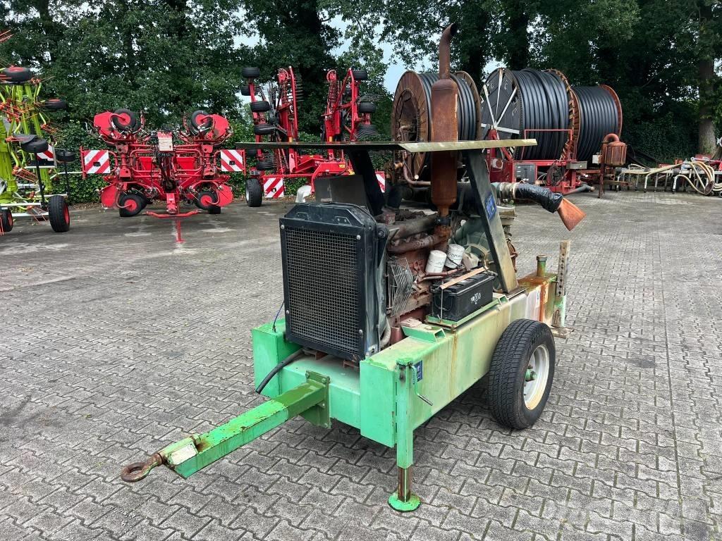 Iveco MEC MG100HT/2A Irrigatie pompen