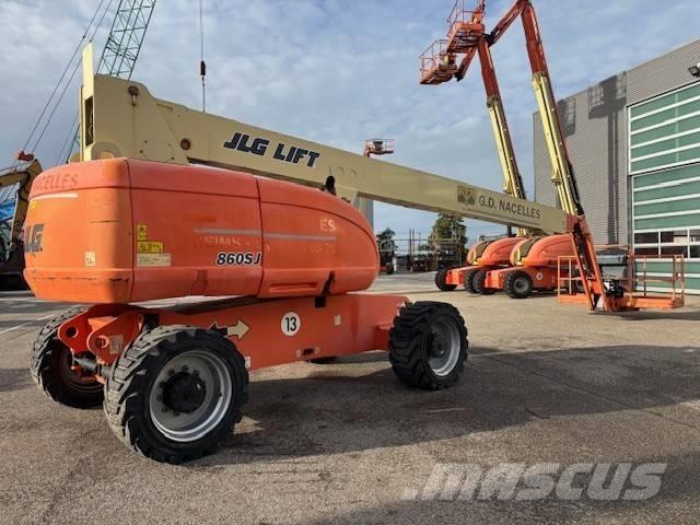 JLG 860 SJ Telescoophoogwerkers