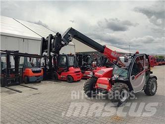 Manitou MT 625 H Verreikers