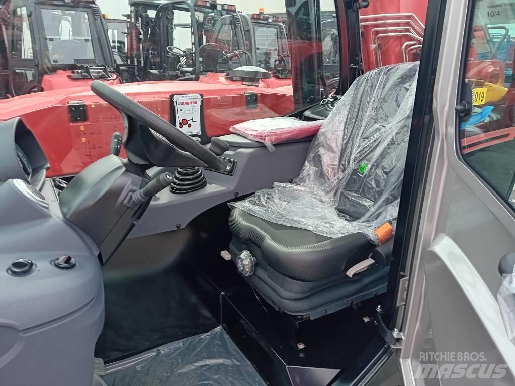 Manitou MT 625 H Verreikers