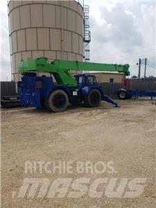 Grove RT 58 D Ruw terrein kranen