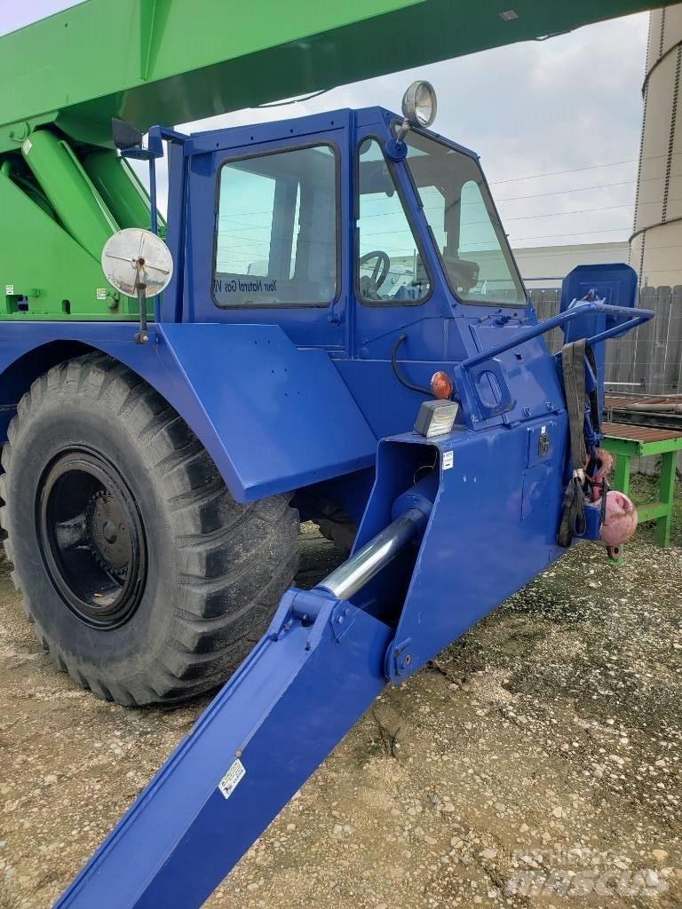Grove RT 58 D Ruw terrein kranen