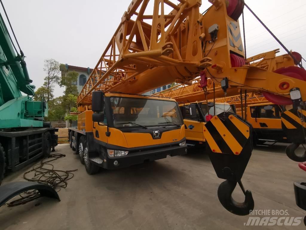 XCMG QY 55kc Kranen voor alle terreinen