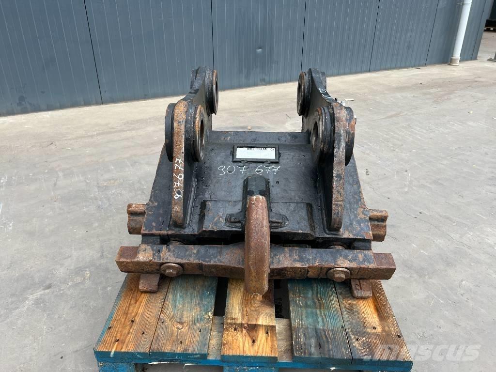 Verachtert CW45 - 330F Snelkoppelingen