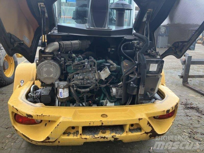 Volvo L 35 G Wielladers
