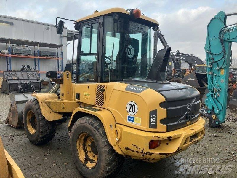 Volvo L 35 G Wielladers