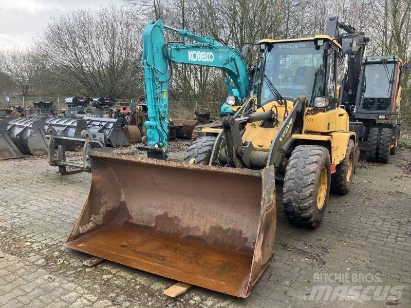 Volvo L 35 G Wielladers