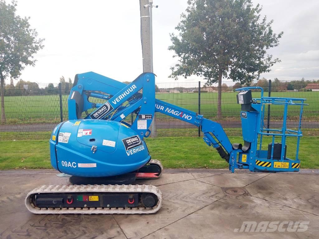 Nagano 09 AC Knikarmhoogwerkers