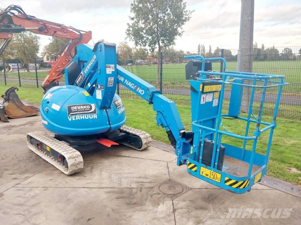 Nagano 09 AC Knikarmhoogwerkers