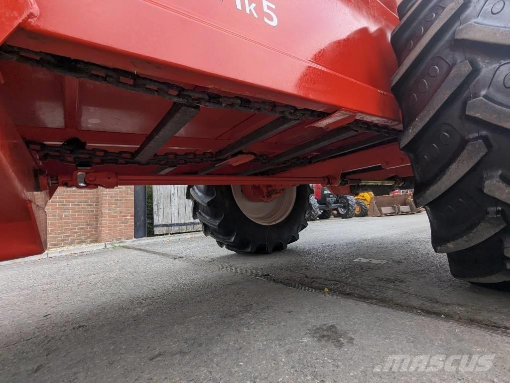 Ktwo DUO 900 MK5 Mesttank