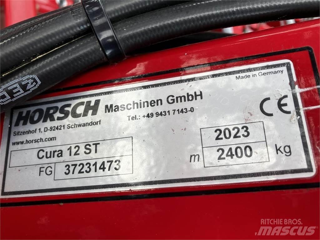 Horsch Cura 12 ST Overige grondbewerkingsmachines en accessoires